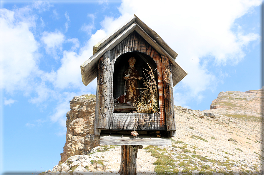 foto Monte Sella di Fanes